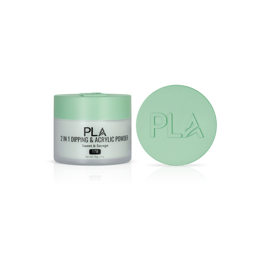 PLA 2-in-1 Dip & Acrylic Powder Sweet & Savage (178)