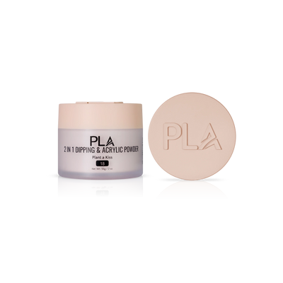 PLA 2-in-1 Dip & Acrylic Powder Plant a Kiss (18)