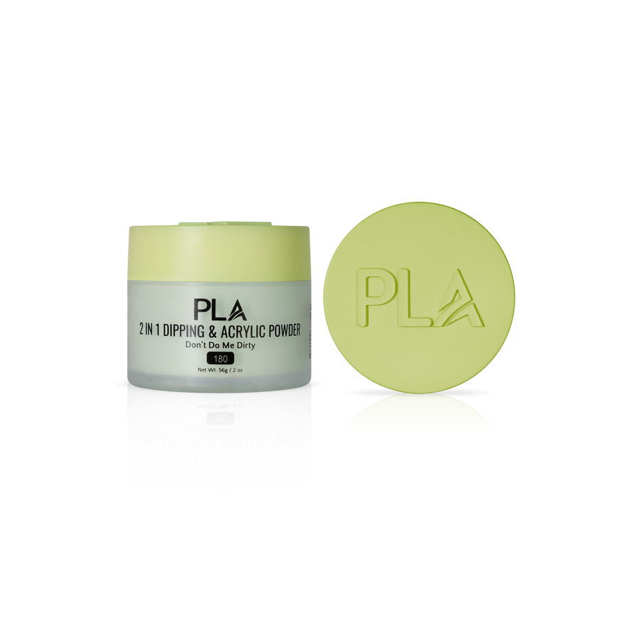 PLA 2-in-1 Dip & Acrylic Powder Don't Do Me Dirty (180)