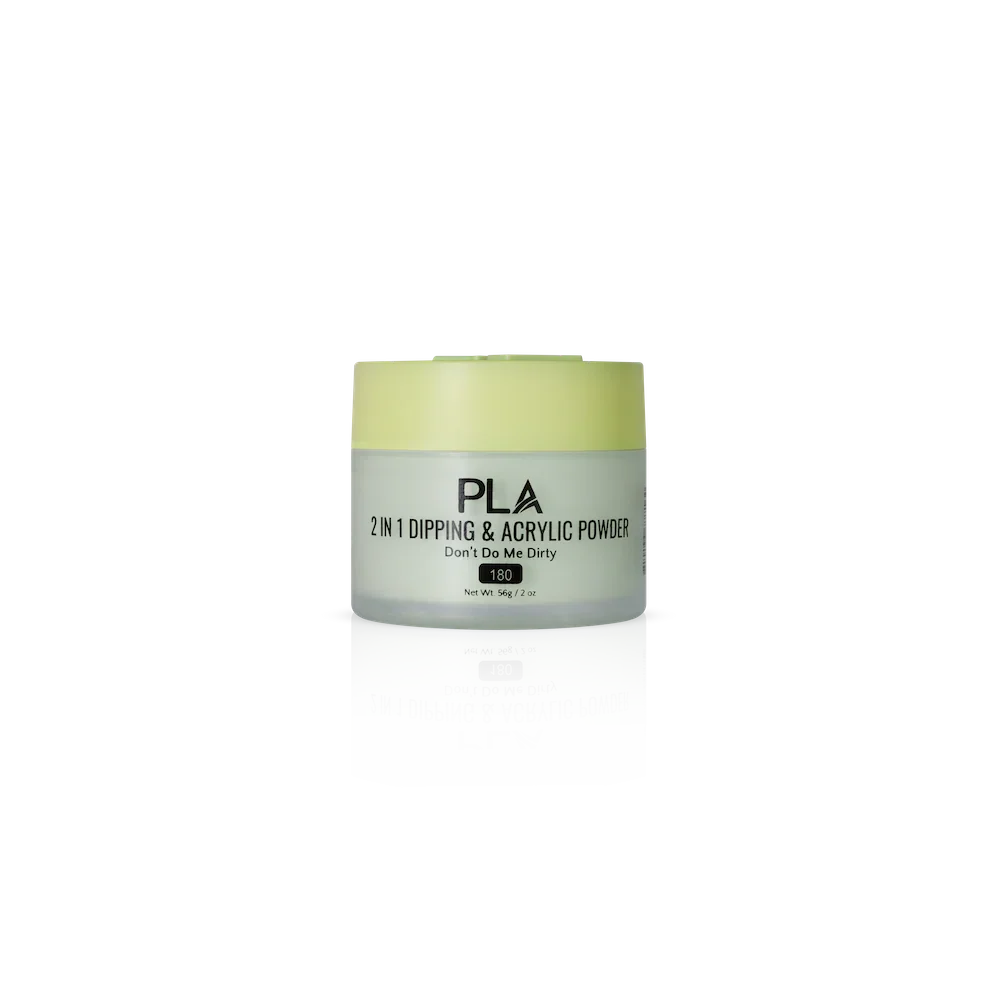 2-in-1 Dip & Acrylic Powder Don't Do Me Dirty - 180