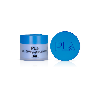 PLA 2-in-1 Dip & Acrylic Powder Vibe Check (181)