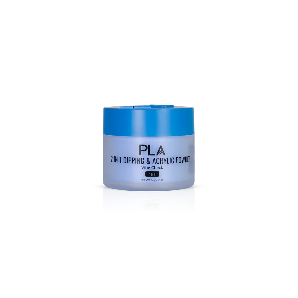 2-in-1 Dip & Acrylic Powder Vibe Check - 181