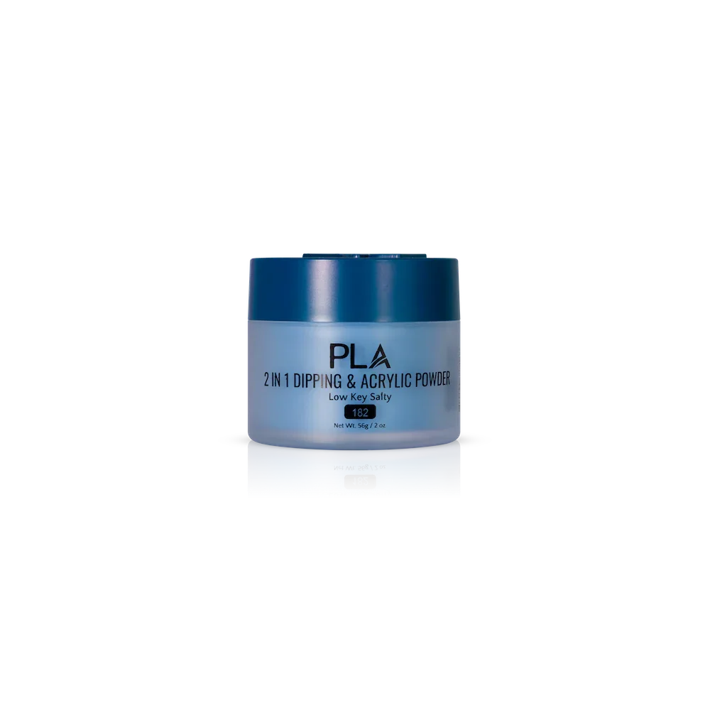 2-in-1 Dip & Acrylic Powder Low Key Salty - 182