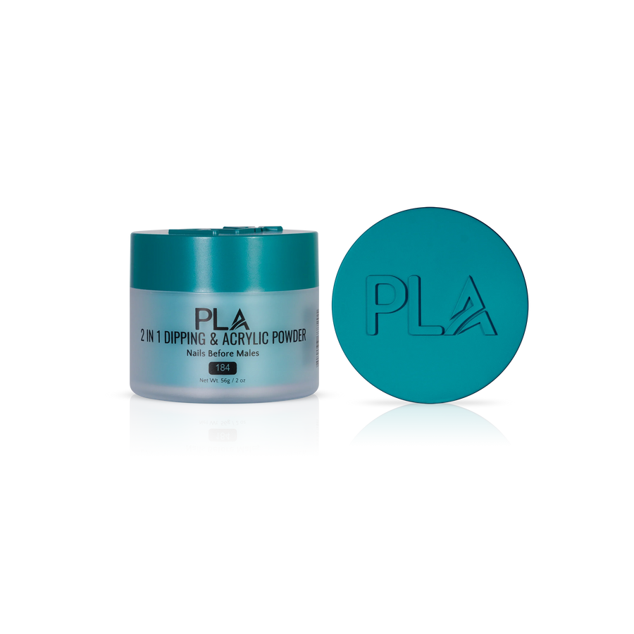 PLA 2-in-1 Dip & Acrylic Powder Nails Before Males (184)