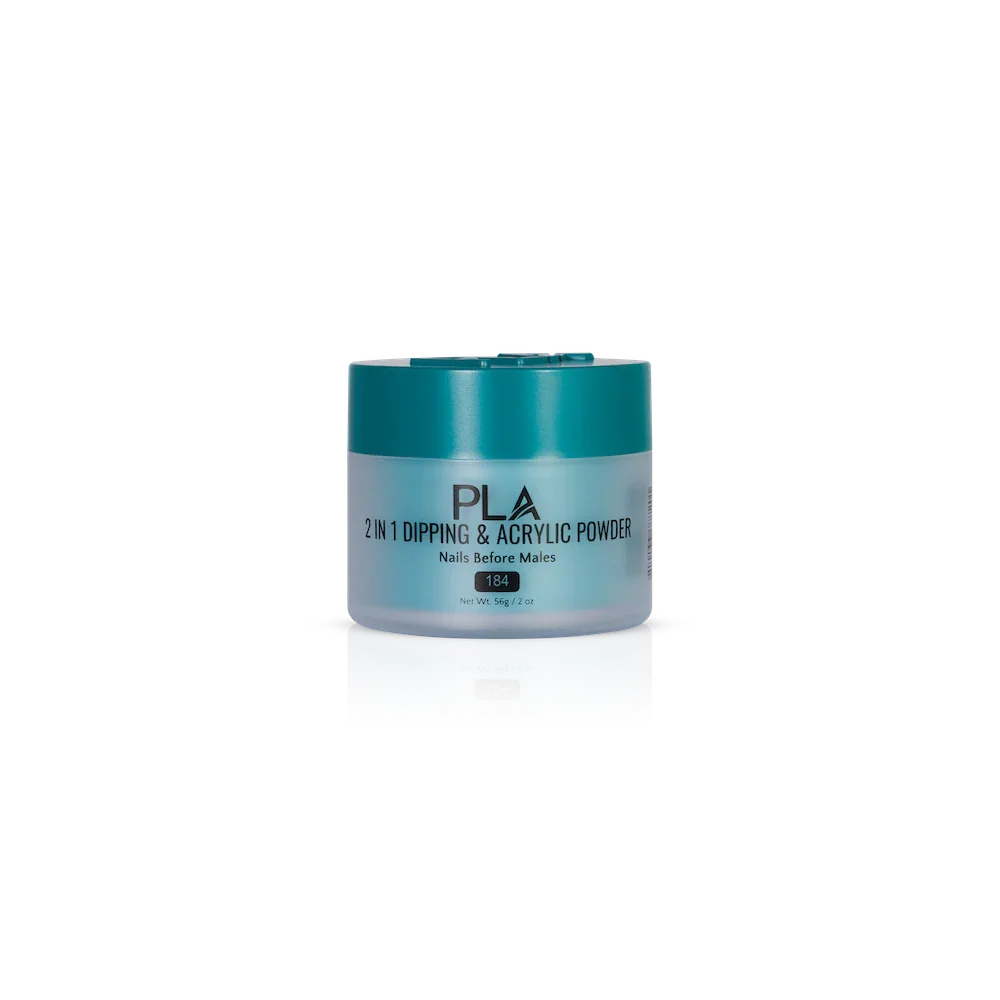 2-in-1 Dip & Acrylic Powder Nails Before Males - 184