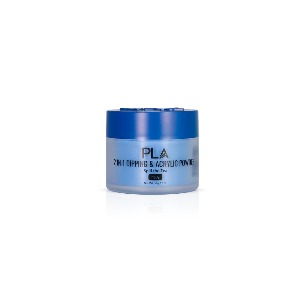 2-in-1 Dip & Acrylic Powder Spill the Tea - 185