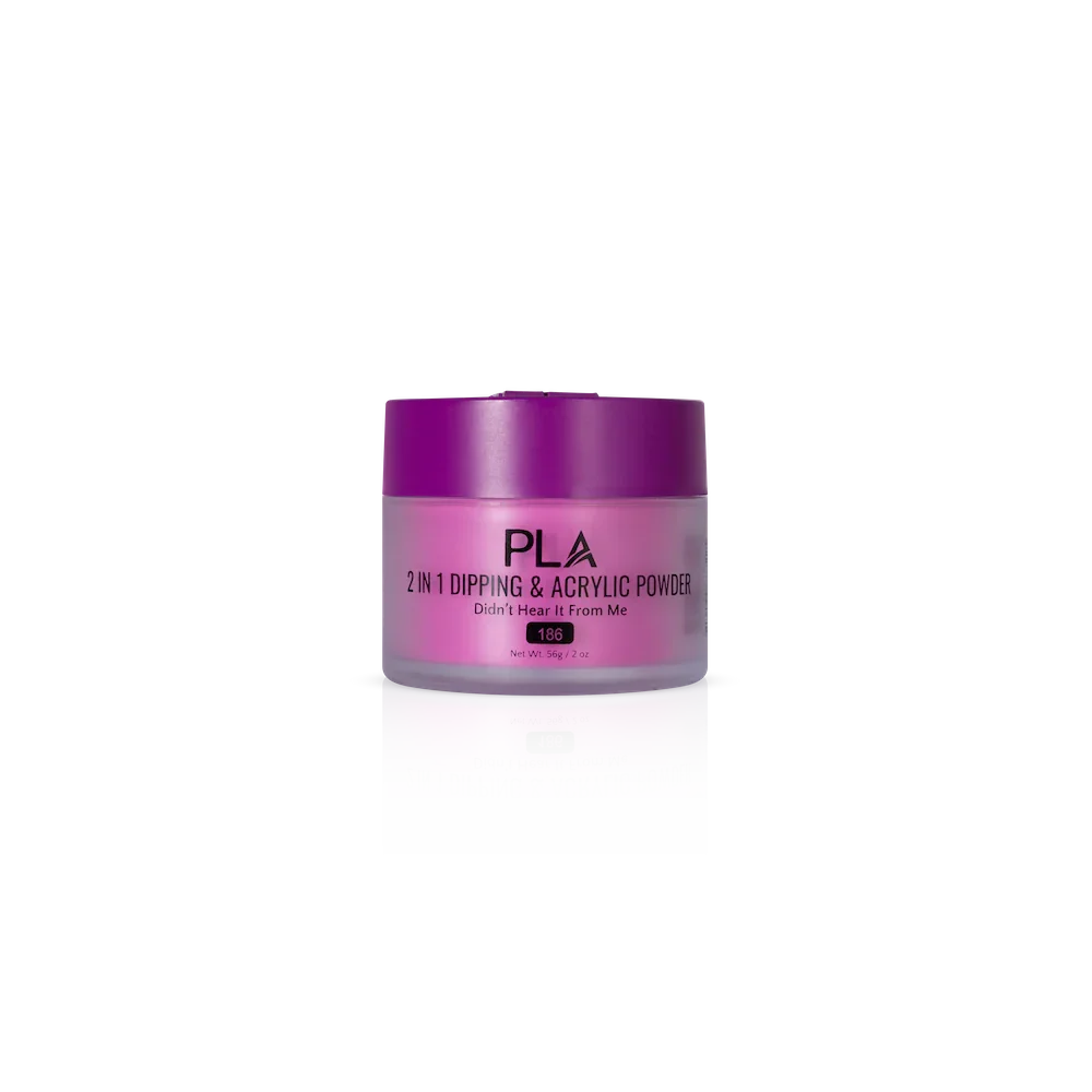 2-in-1 Dip & Acrylic Powder Didn't Hear It From Me - 186