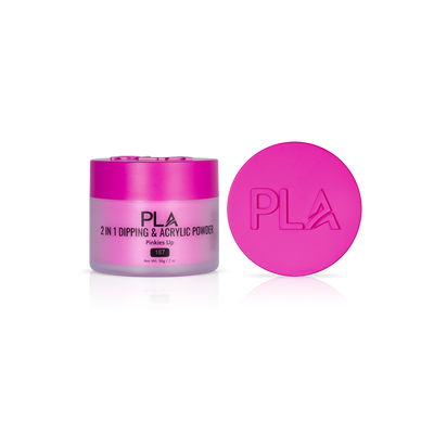 PLA 2-in-1 Dip & Acrylic Powder Pinkies Up (187)