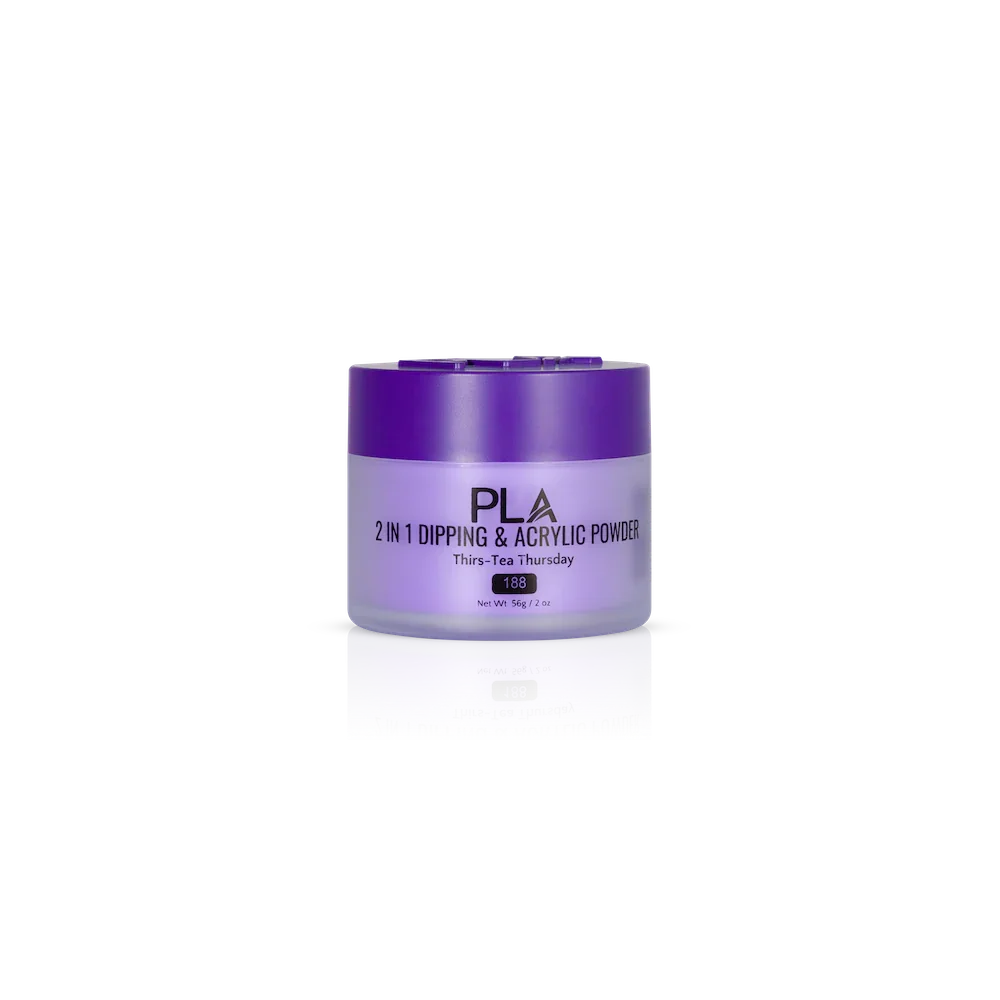 2-in-1 Dip & Acrylic Powder Thirs-Tea Thursday - 188