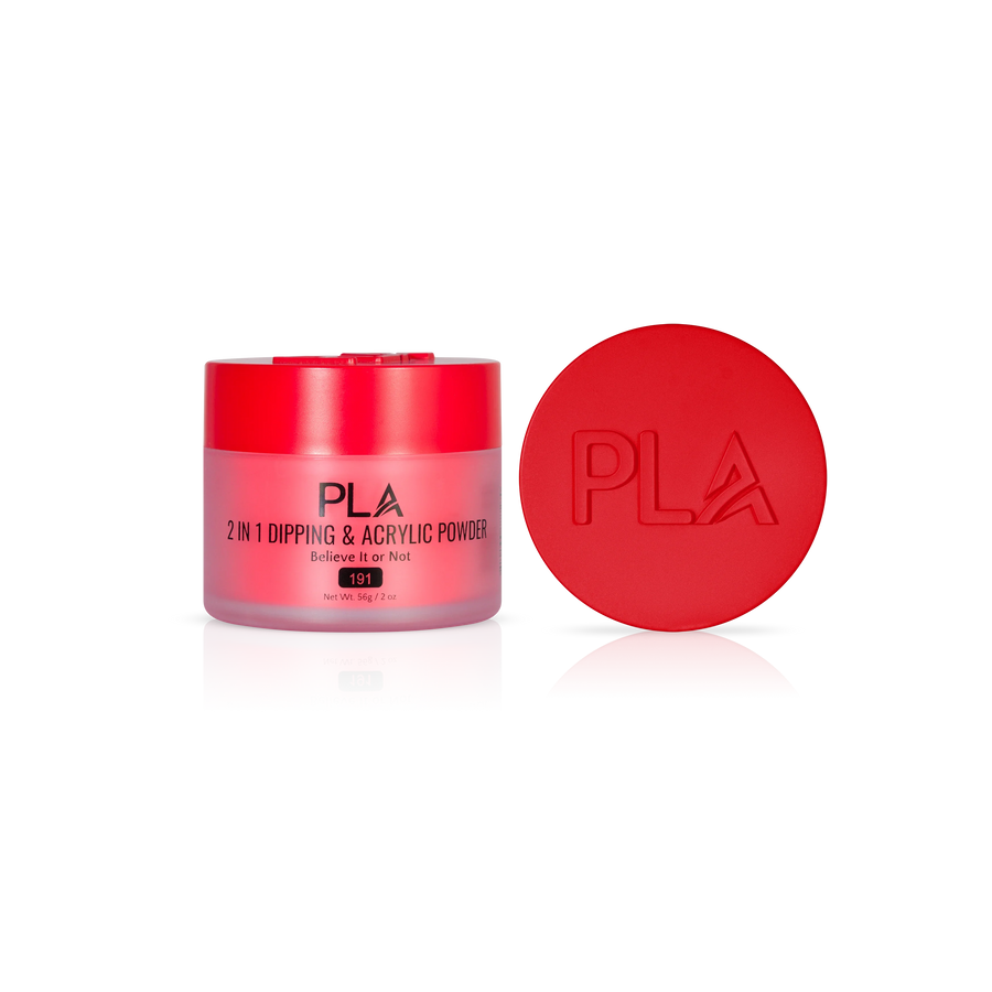 PLA 2-in-1 Dip & Acrylic Powder Believe It or Not (191)