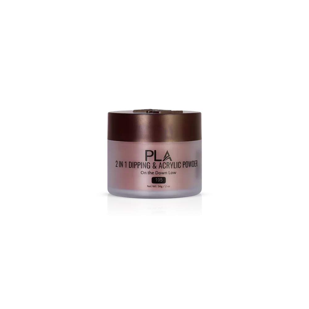 2-in-1 Dip & Acrylic Powder On the Down Low - 195