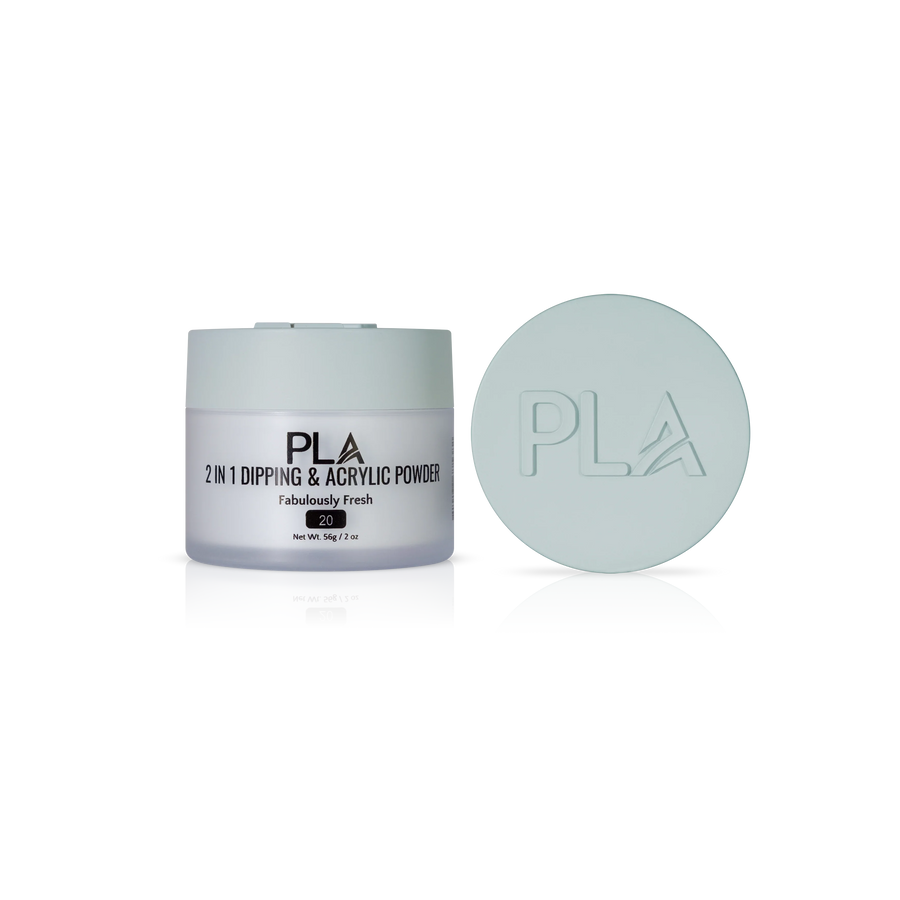 PLA 2-in-1 Dip & Acrylic Powder Fabulously Fresh (20)