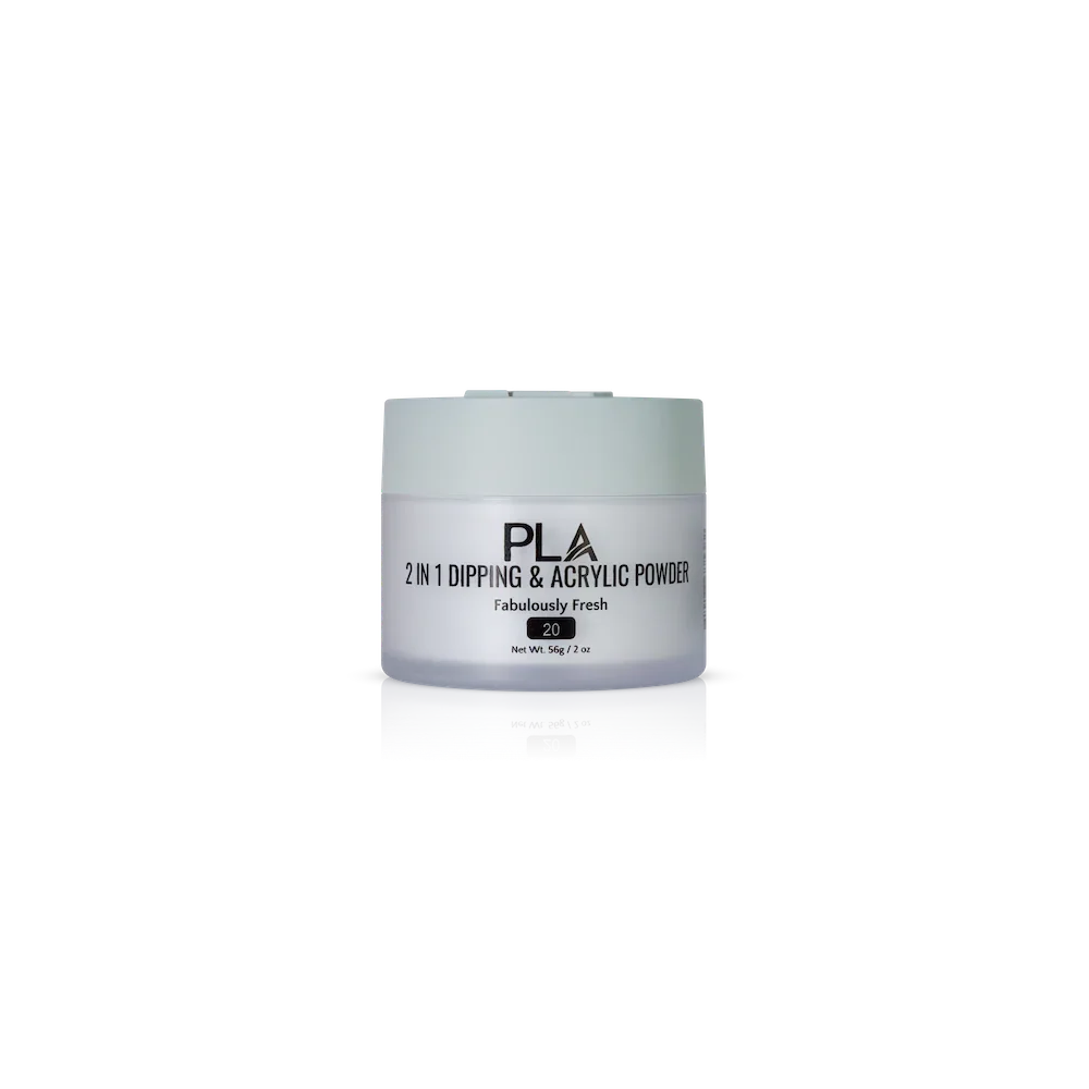 2-in-1 Dip & Acrylic Powder Fabulously Fresh - 20