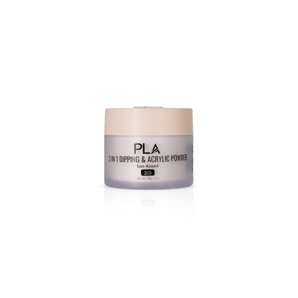 2-in-1 Dip & Acrylic Powder Sun-Kissed  - 203
