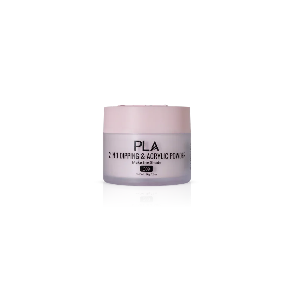 2-in-1 Dip & Acrylic Powder Make the Shade - 209