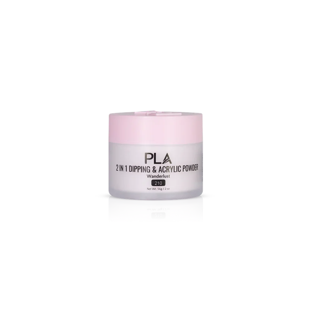 2-in-1 Dip & Acrylic Powder Wanderlust - 210