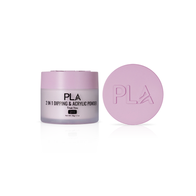 PLA 2-in-1 Dip & Acrylic Powder True You (211)