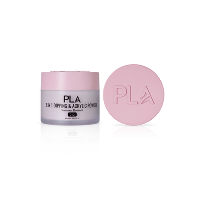 PLA 2-in-1 Dip & Acrylic Powder Summer Blossom (212)