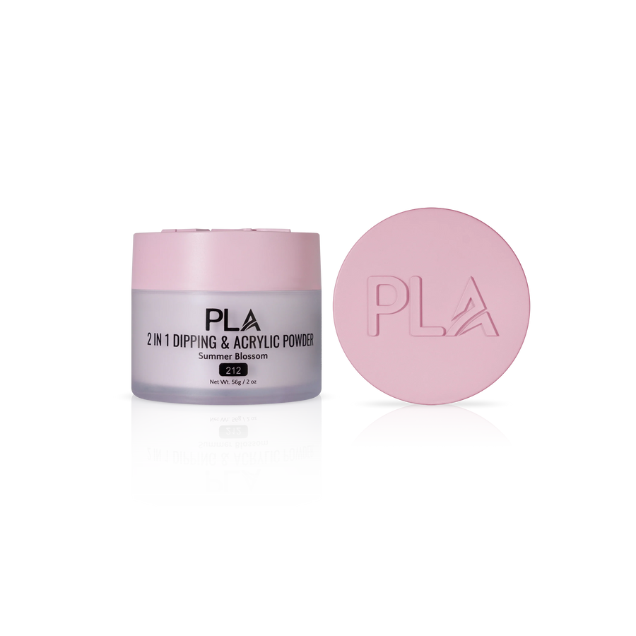 PLA 2-in-1 Dip & Acrylic Powder Summer Blossom (212)