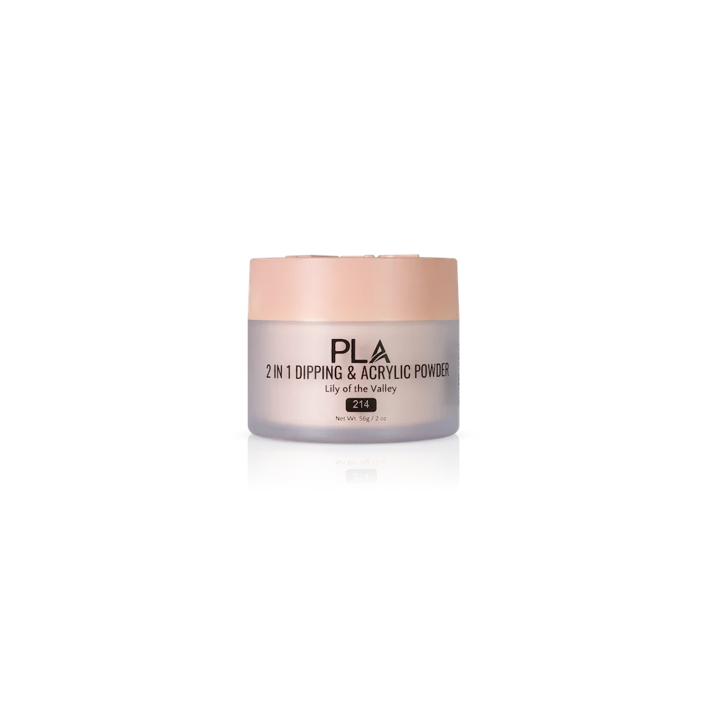 2-in-1 Dip & Acrylic Powder Lily of the Valley - 214