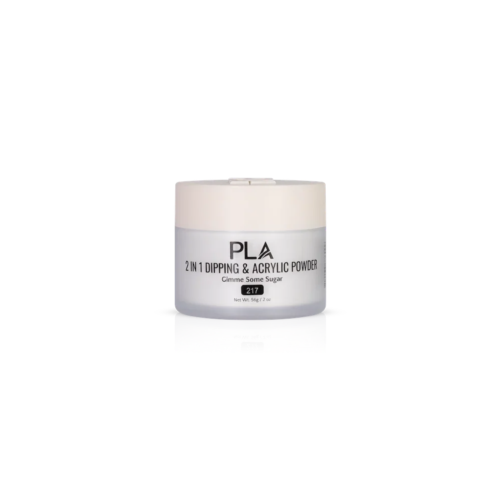 2-in-1 Dip & Acrylic Powder Gimme Some Sugar - 217