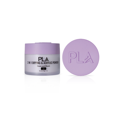 PLA 2-in-1 Dip & Acrylic Powder Doom and Bloom (22)