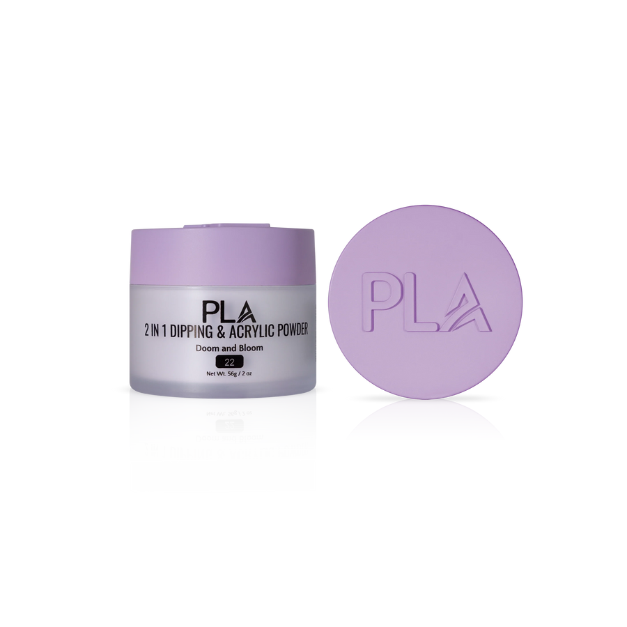 PLA 2-in-1 Dip & Acrylic Powder Doom and Bloom (22)