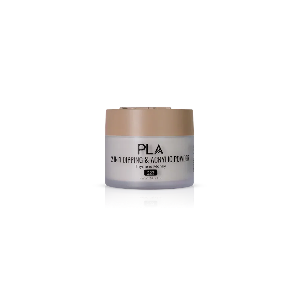 2-in-1 Dip & Acrylic Powder Thyme is Money - 223