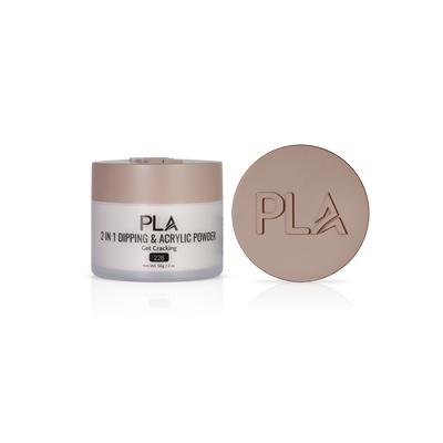 PLA 2-in-1 Dip & Acrylic Powder Get Cracking (226)