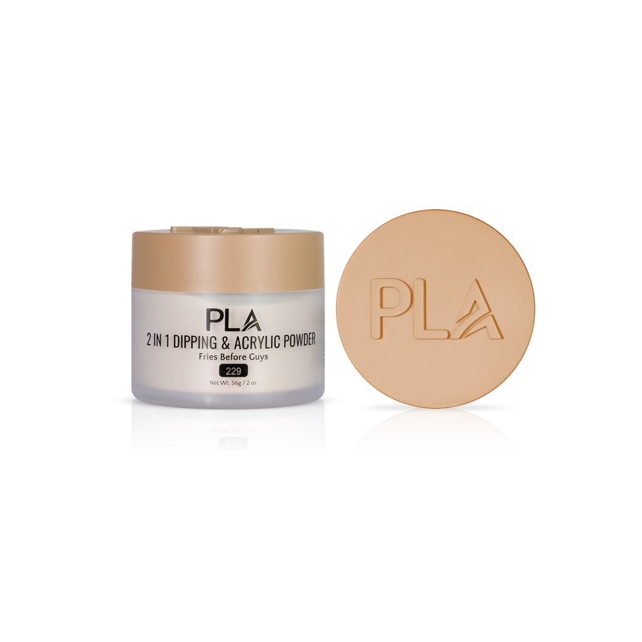 PLA 2-in-1 Dip & Acrylic Powder Fries Before Guys (229)