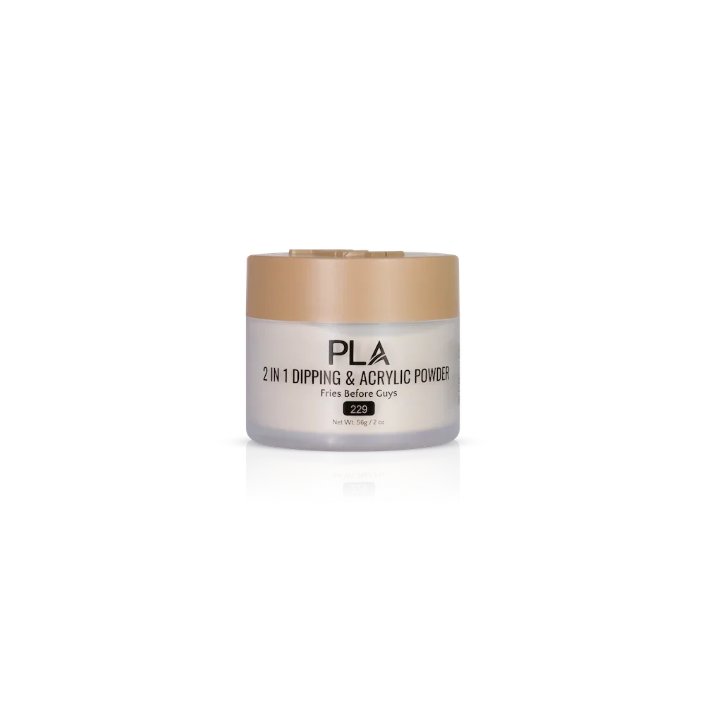 2-in-1 Dip & Acrylic Powder Fries Before Guys - 229