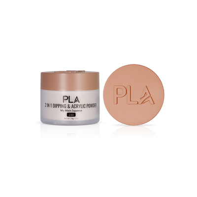 PLA 2-in-1 Dip & Acrylic Powder My Main Squeeze (230)