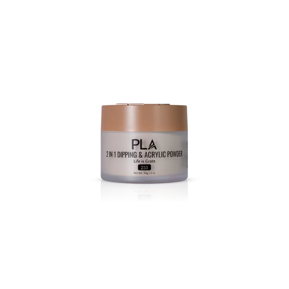 2-in-1 Dip & Acrylic Powder Life is Grate - 233