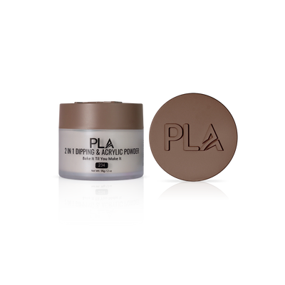 PLA 2-in-1 Dip & Acrylic Powder Bake It Til You Make It (234)