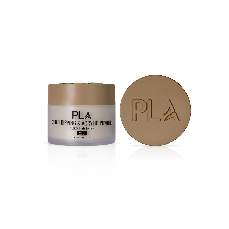 PLA 2-in-1 Dip & Acrylic Powder Bigger Fish to Fry (236)