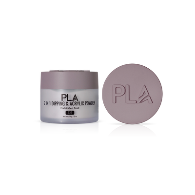 PLA 2-in-1 Dip & Acrylic Powder Forbidden Fruit (239)