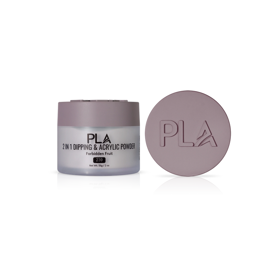 PLA 2-in-1 Dip & Acrylic Powder Forbidden Fruit (239)