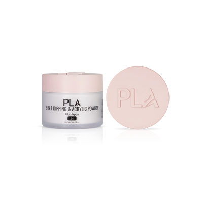PLA 2-in-1 Dip & Acrylic Powder Lily Happy (24)