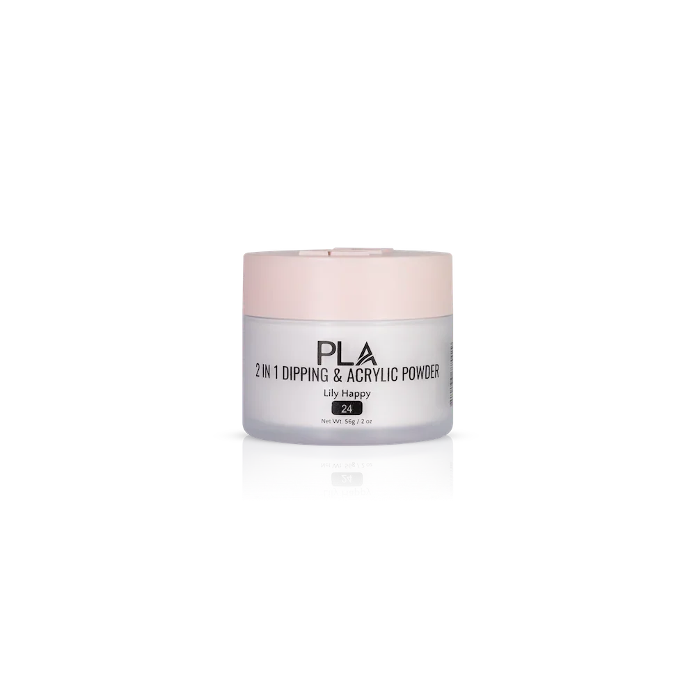 2-in-1 Dip & Acrylic Powder Lily Happy - 24