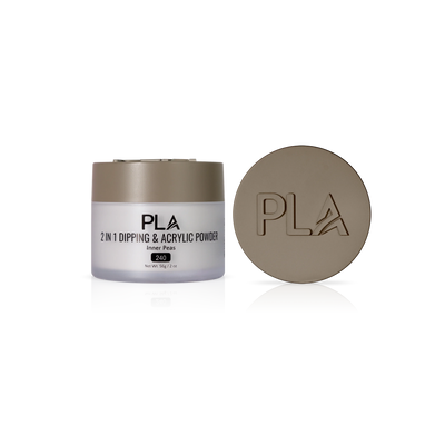 PLA 2-in-1 Dip & Acrylic Powder Inner Peas (240)