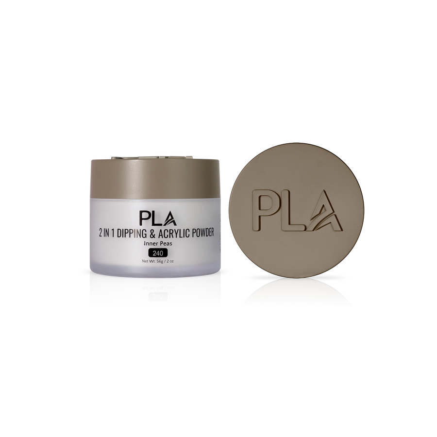 PLA 2-in-1 Dip & Acrylic Powder Inner Peas (240)