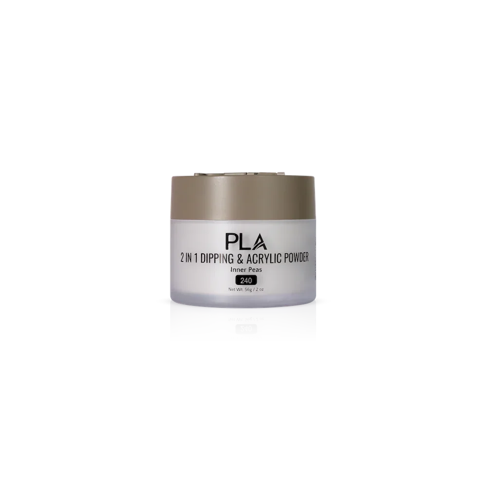 2-in-1 Dip & Acrylic Powder Inner Peas - 240