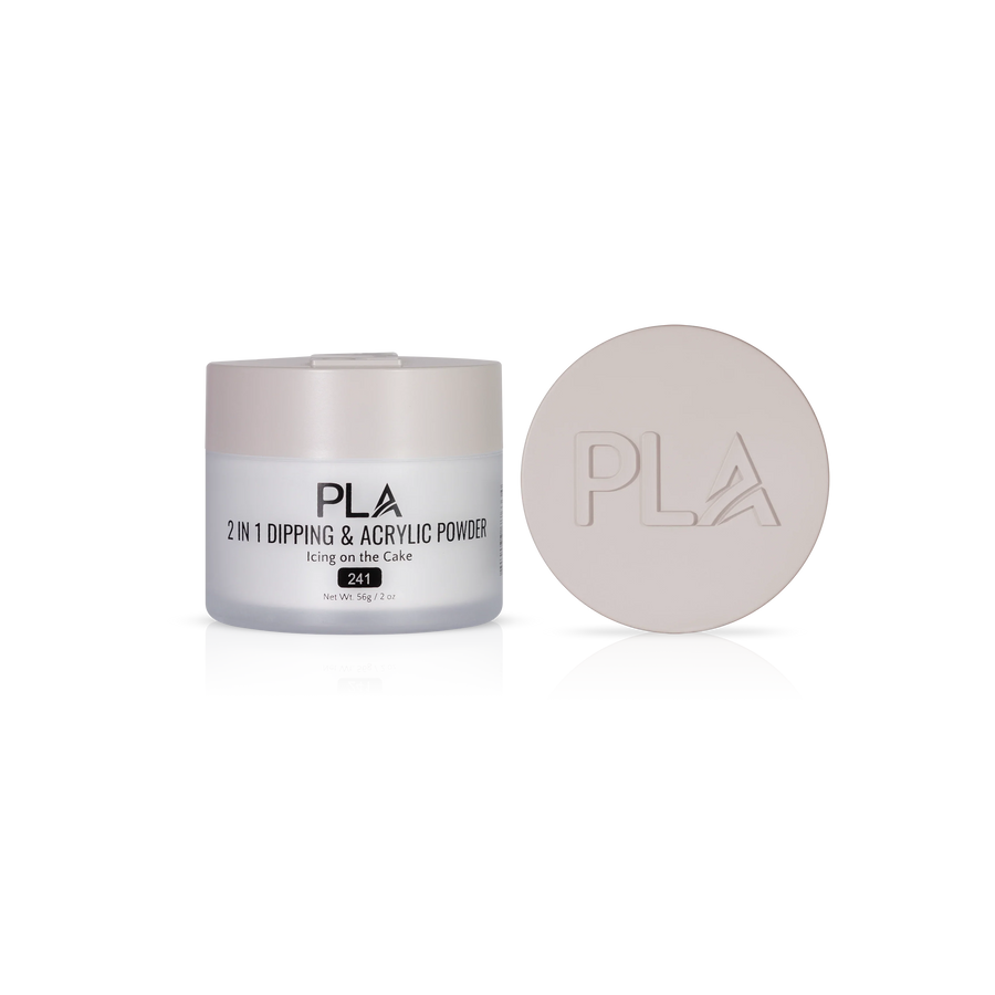 PLA 2-in-1 Dip & Acrylic Powder Icing on the Cake (241)