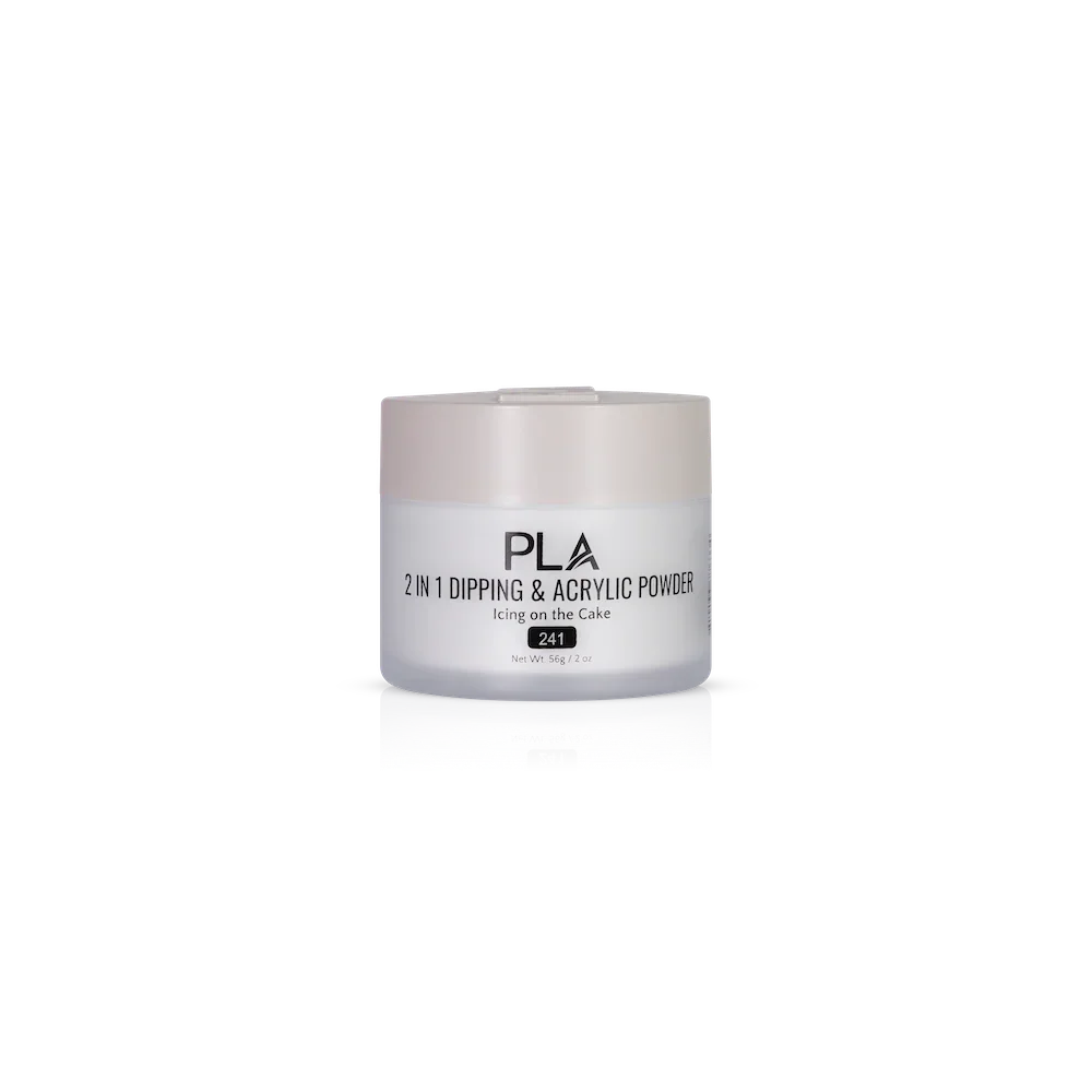 2-in-1 Dip & Acrylic Powder Icing on the Cake - 241