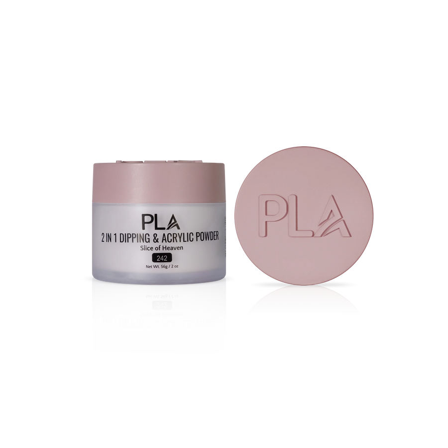 PLA 2-in-1 Dip & Acrylic Powder Slice of Heaven (242)