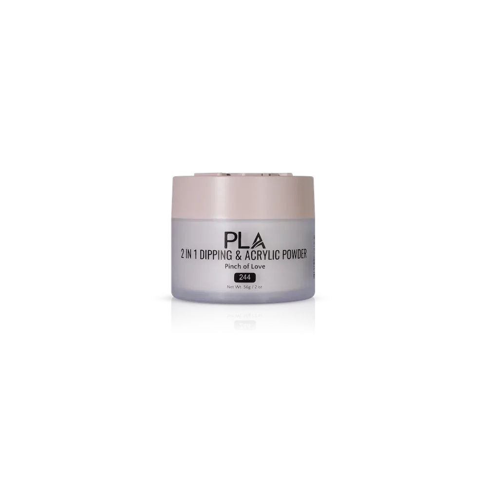 2-in-1 Dip & Acrylic Powder Pinch of Love - 244