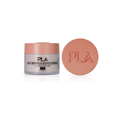 PLA 2-in-1 Dip & Acrylic Powder You Want a Pizza Me? (249)
