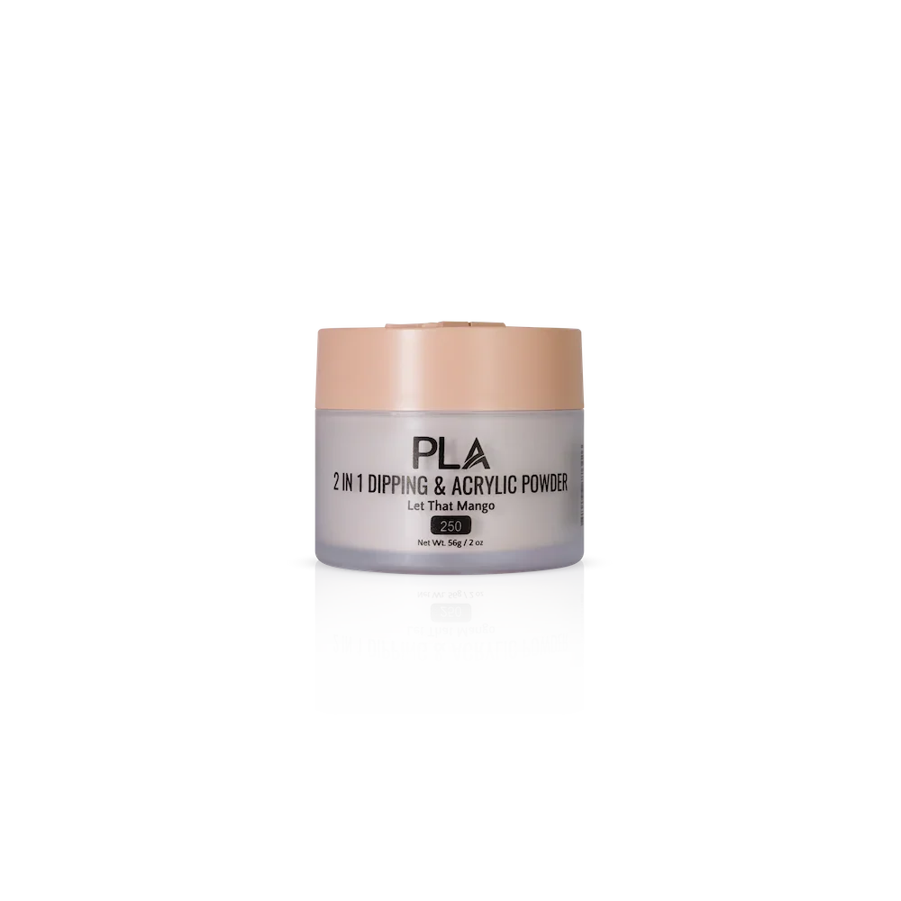 2-in-1 Dip & Acrylic Powder Let That Mango - 250