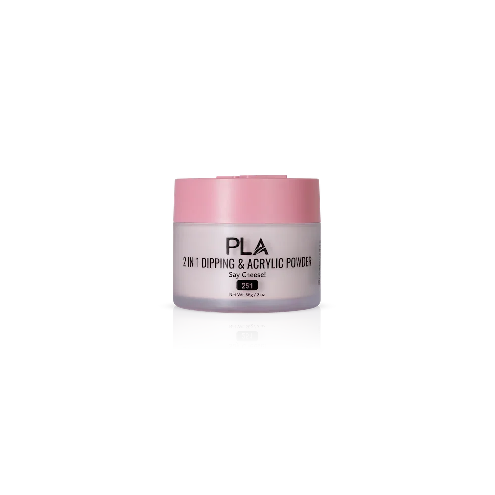 2-in-1 Dip & Acrylic Powder Say Cheese! - 251