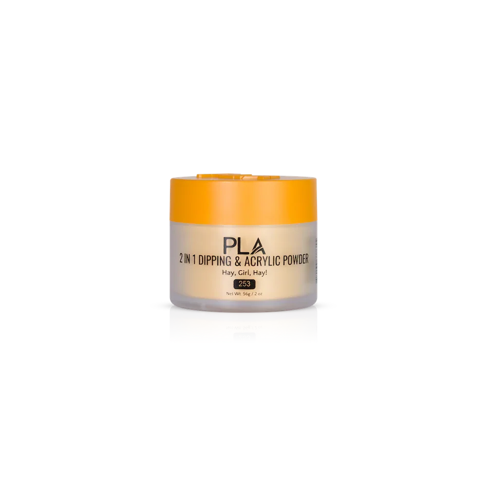2-in-1 Dip & Acrylic Powder Hay, Girl, Hay! - 253